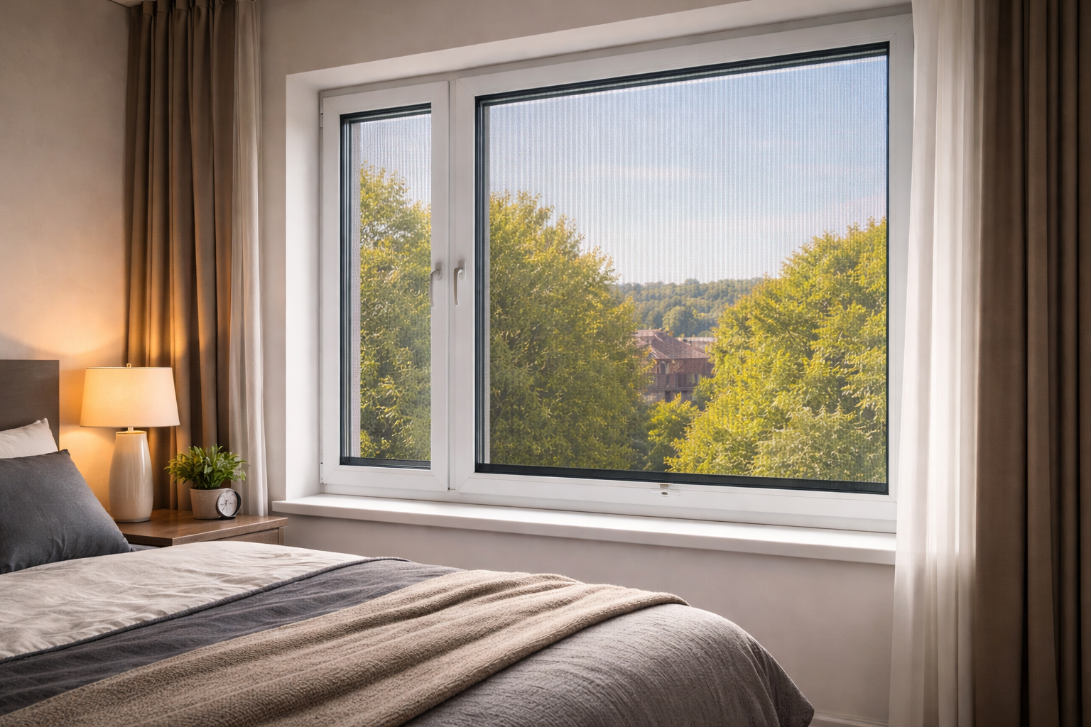 MOSKITIERA OKIENNA - ROLETY GWR