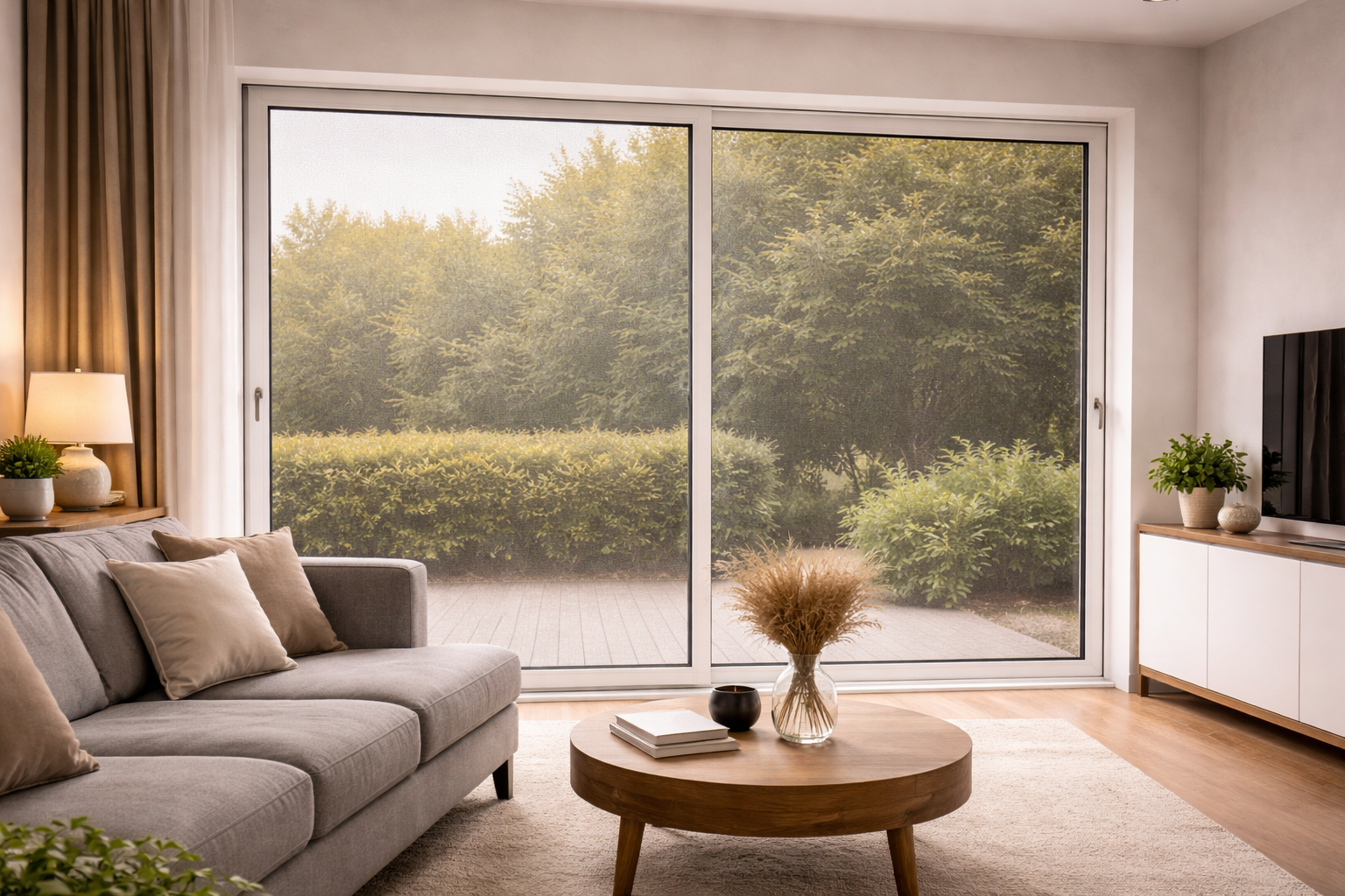 MOSKITIERY - ROLETY GWR